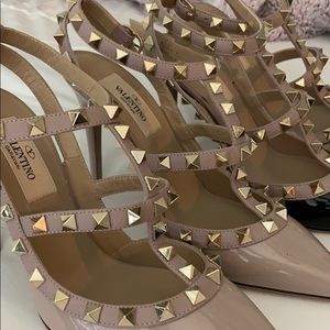 Valentino stud shoes Brand New